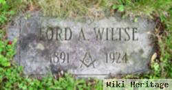 Ford Anson Wiltse