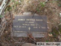 James Dennis Reed