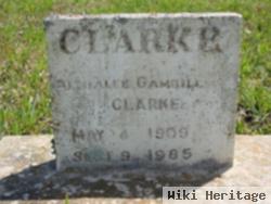 Althalee Gambill Clarke