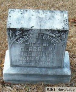 Mary Bernice Mcelhiney