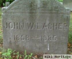 John W Lasher