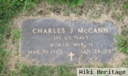 Charles J. Mccann