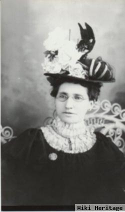 Lucy Ann Scott Horner