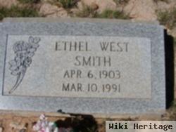 Ethel West Smith
