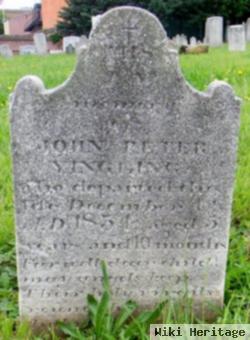 John Peter Yingling