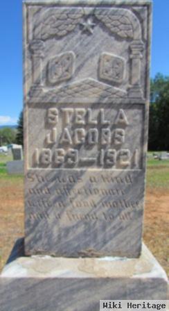 Mary Stella Gaskill Jacobs