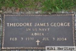 Theodore James George