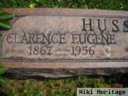 Clarence Eugene Hussey