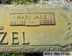 Mary Jane Agnew Dietzel