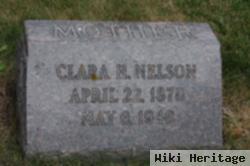 Clara H Nelson