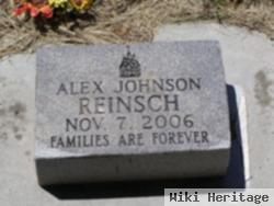 Alex Johnson Reinsch