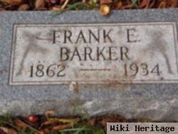 Frank E. Barker