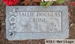 Sallie Ella Helton Crone