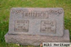 William Wallace Helfrich