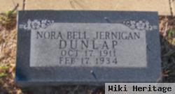 Nora Bell Jernigan Dunlap