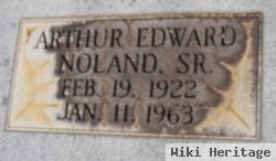 Arthur Edward Noland, Sr