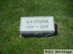 C. B. Folsom