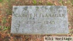Carrie H. Flanagan