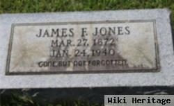 James Floyd Jones