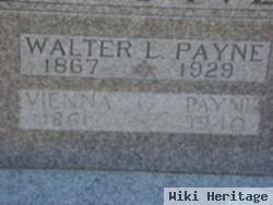 Walter Levi Payne