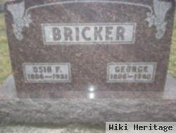 George W. Bricker