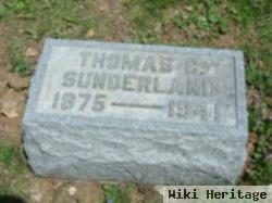 Thomas Cleason Sunderland