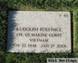 Rudolph Polynice