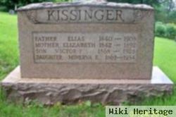 Elias Kissinger