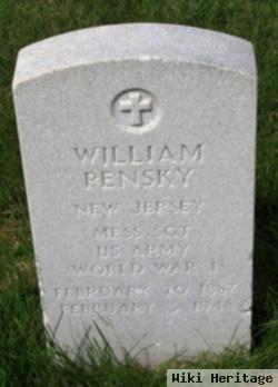 William Pensky