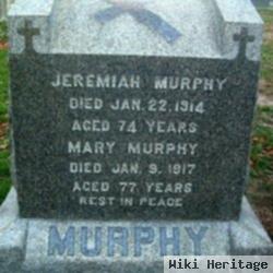 Jeremiah Murphy
