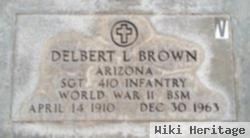 Delbert L Brown