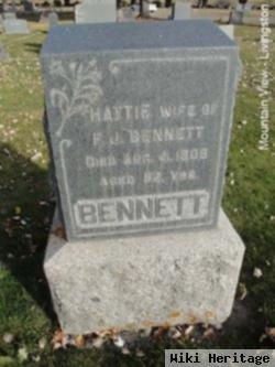 Hattie Bennett