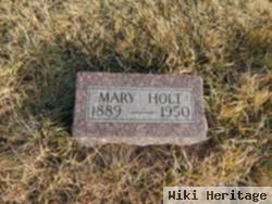 Mary Holt