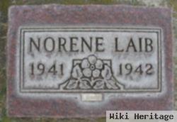 Norene Fay Laib