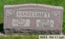 John Edward Vandegraft