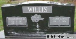 Gerald Dennis Willis, Sr