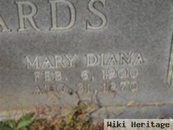 Mary Diana Dalton Edwards