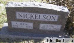 Joseph Floyd Nickelson