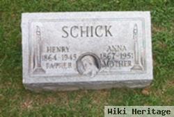 Henry Schick