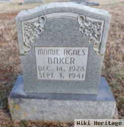 Mamie Agnes Baker