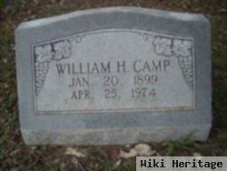 William H Camp