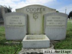 George E. Cooper