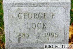 George E Lock