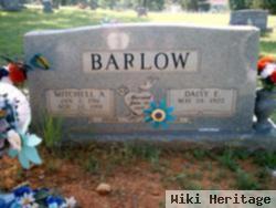 Mitchell A. Barlow