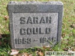 Sarah Edmiston Gould