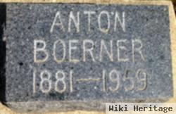 Anton Boerner