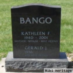 Kathleen F Bango