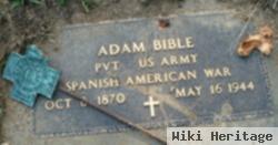 Adam Bible