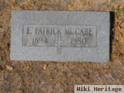 Edward Patrick Mccabe, Jr