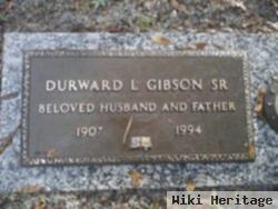 Durward L. Gibson, Sr